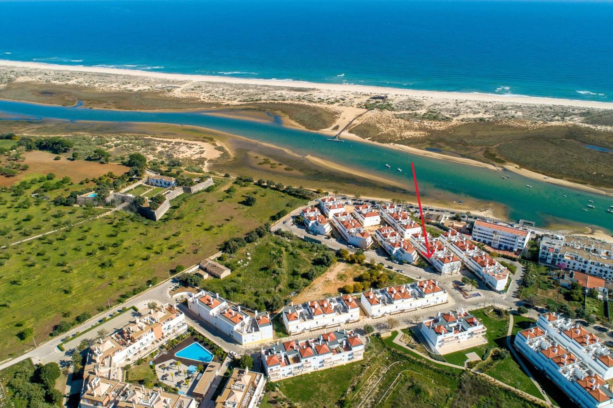 Formosa Apartment Cabanas De Tavira Exterior photo