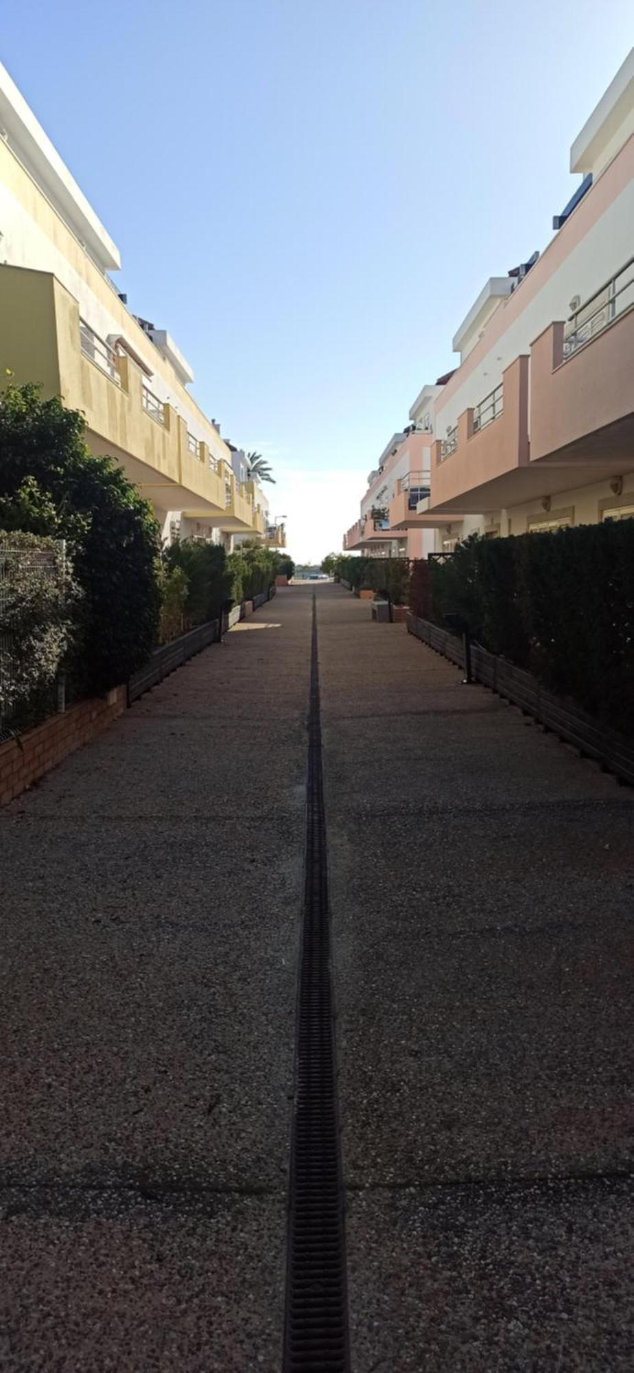 Formosa Apartment Cabanas De Tavira Exterior photo